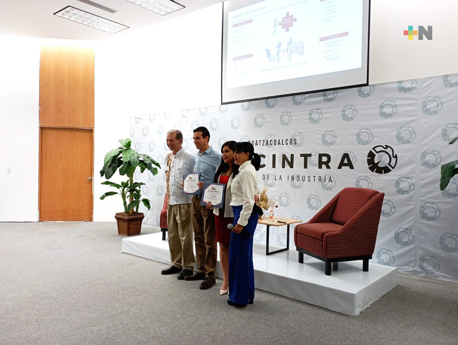 Llevan a cabo la primer semana de la industria en Coatzacoalcos