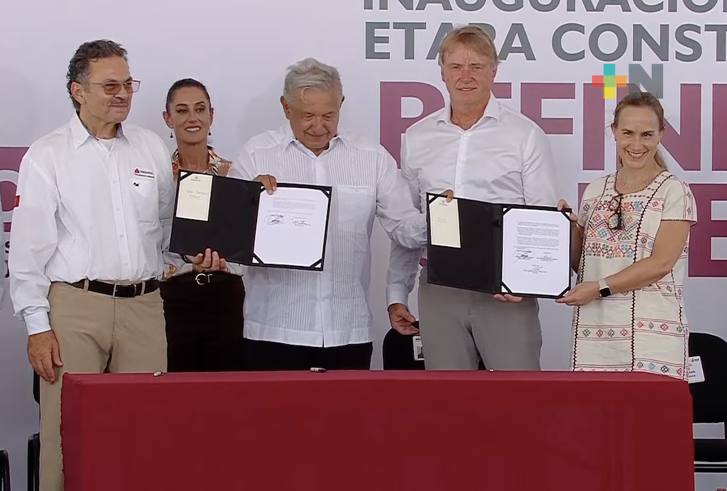 Reanudará Pemex exploración en yacimiento Lakach de Veracruz, con inversión de mil 500 mdd