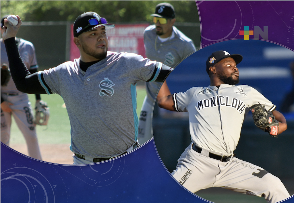 El Águila refuerza el pitcheo, en recta final de temporada