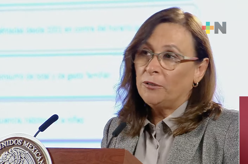 Rechazo popular y poco ahorro de energía, causas de eliminación del Horario de Verano: Rocío Nahle