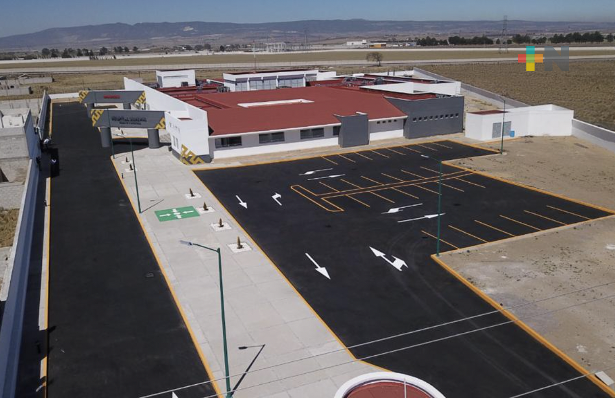 En 2023 se invertirán mil millones de pesos para rehabilitar hospitales: Gobernador