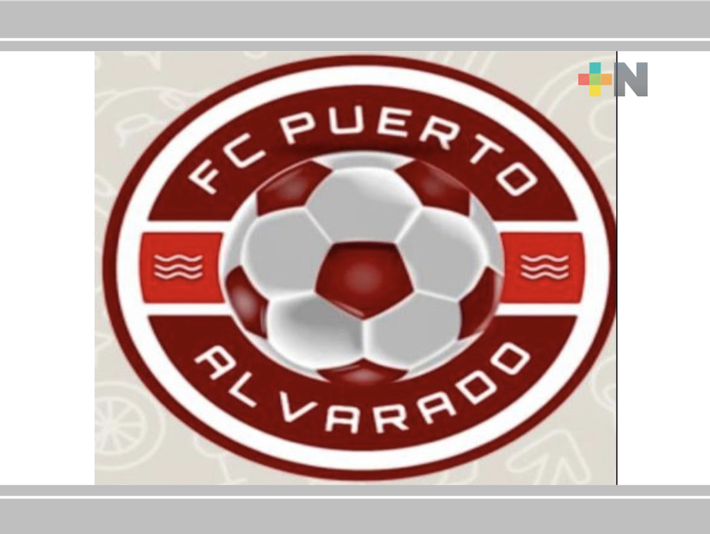 Regresa el futbol profesional al puerto de Alvarado