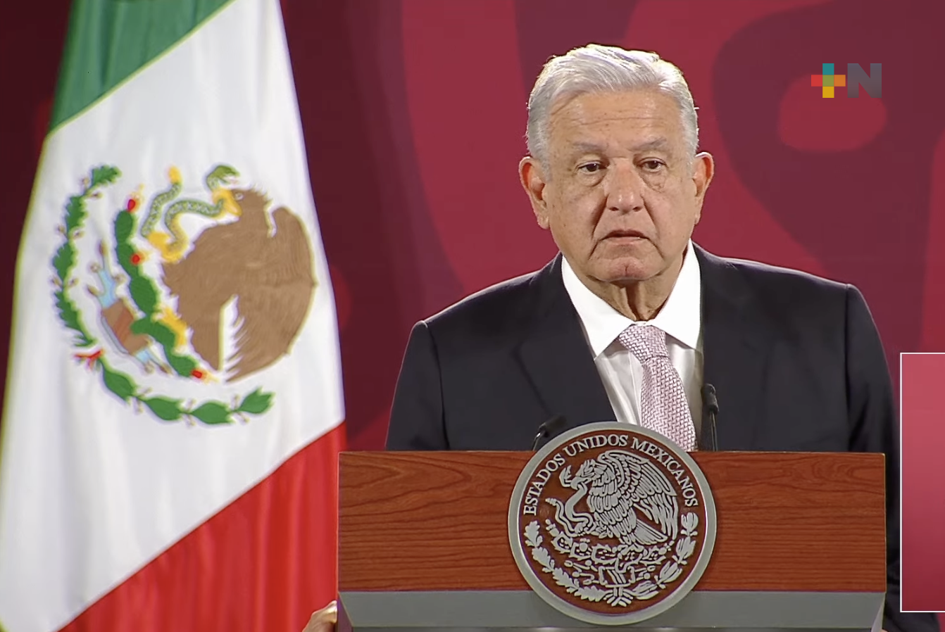 No hay entidades en gravedad por Covid-19, afirma el presidente López Obrador