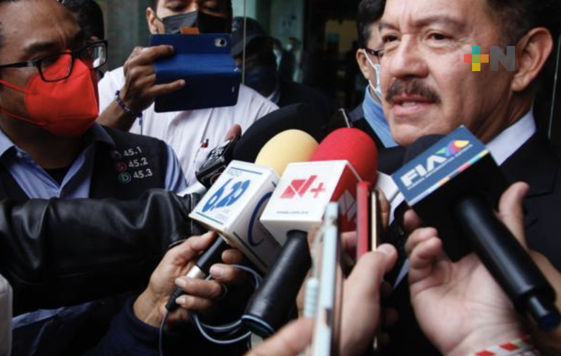 Se garantizarán recursos en PEF para Programa de Seguridad Social a periodistas: Ignacio Mier