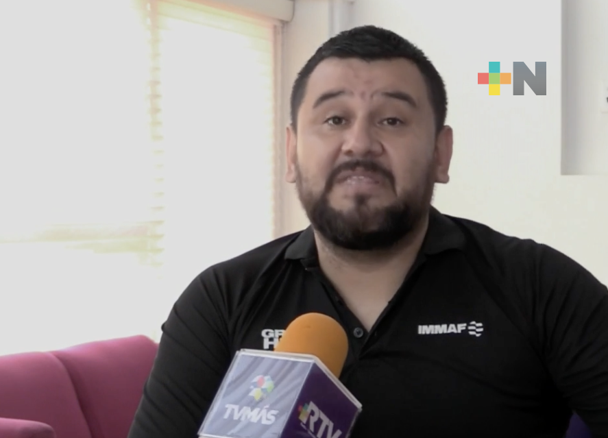 Veracruz es bastión nacional de Artes Marciales Mixtas: Horacio López