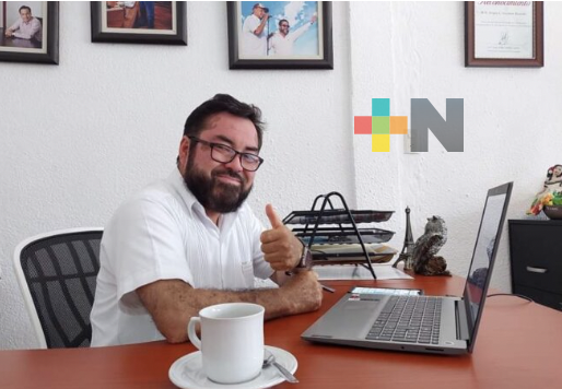 Rocío Nahle cumple con rescatar al sector energético del país: Sergio Guzmán