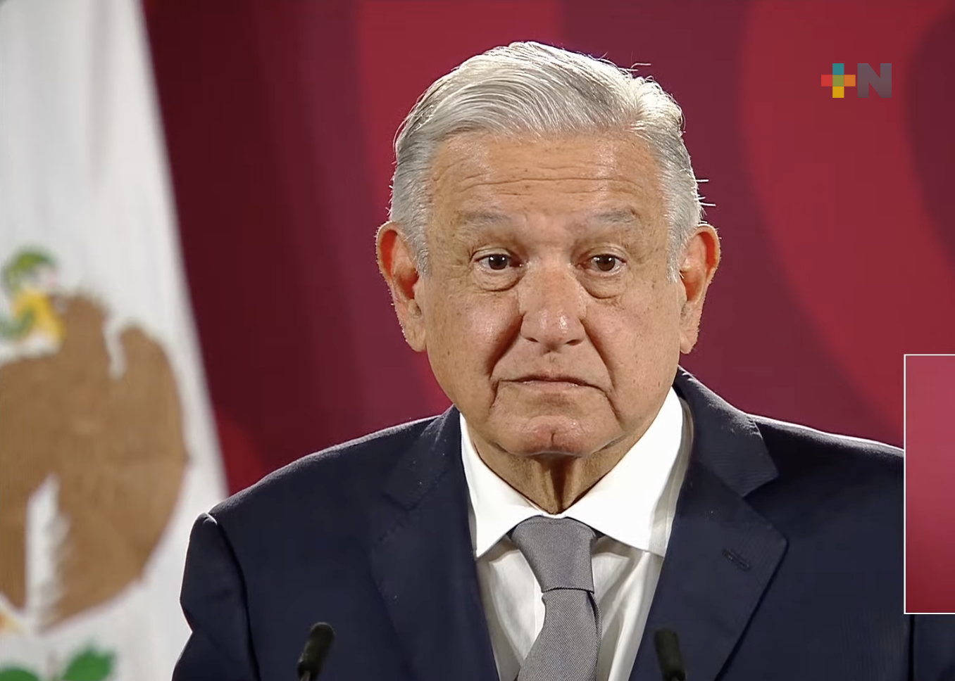 DEA no intervino en captura de Caro Quintero, afirma el presidente