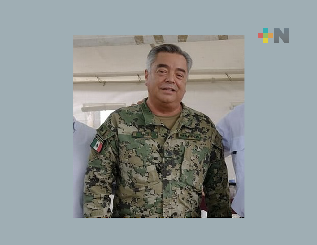 Fernando Alfonso Angli Rodríguez comandará la Tercera Región Naval