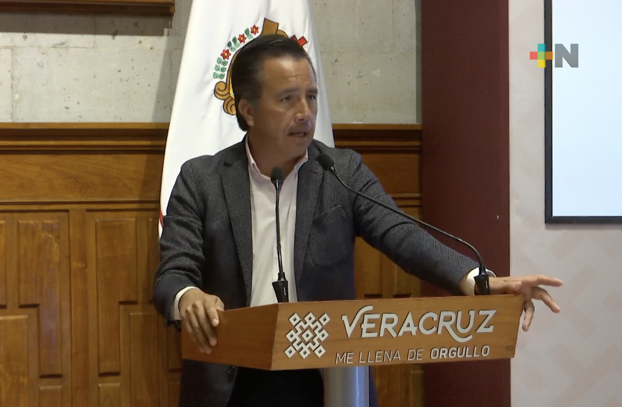 Incidente de tubería en Hospital de Perote se atendió y no interrumpió el servicio: CGJ
