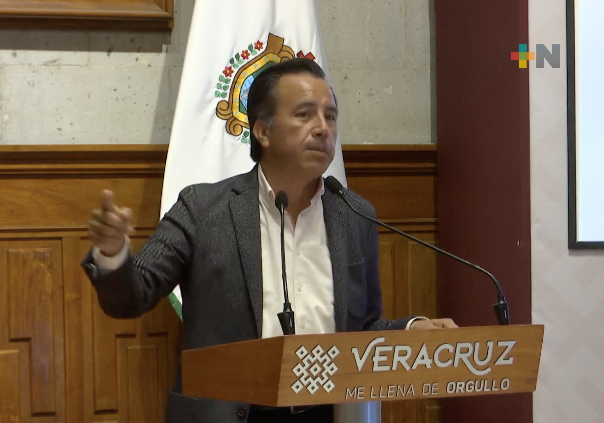 MC “quiere ganar espacio en medios”, señala Cuitláhuac García