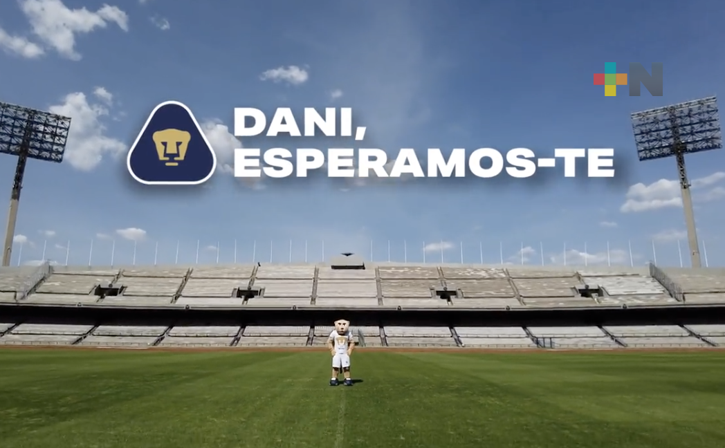 ¡Oficial! Dani Alves jugará con Pumas de la UNAM