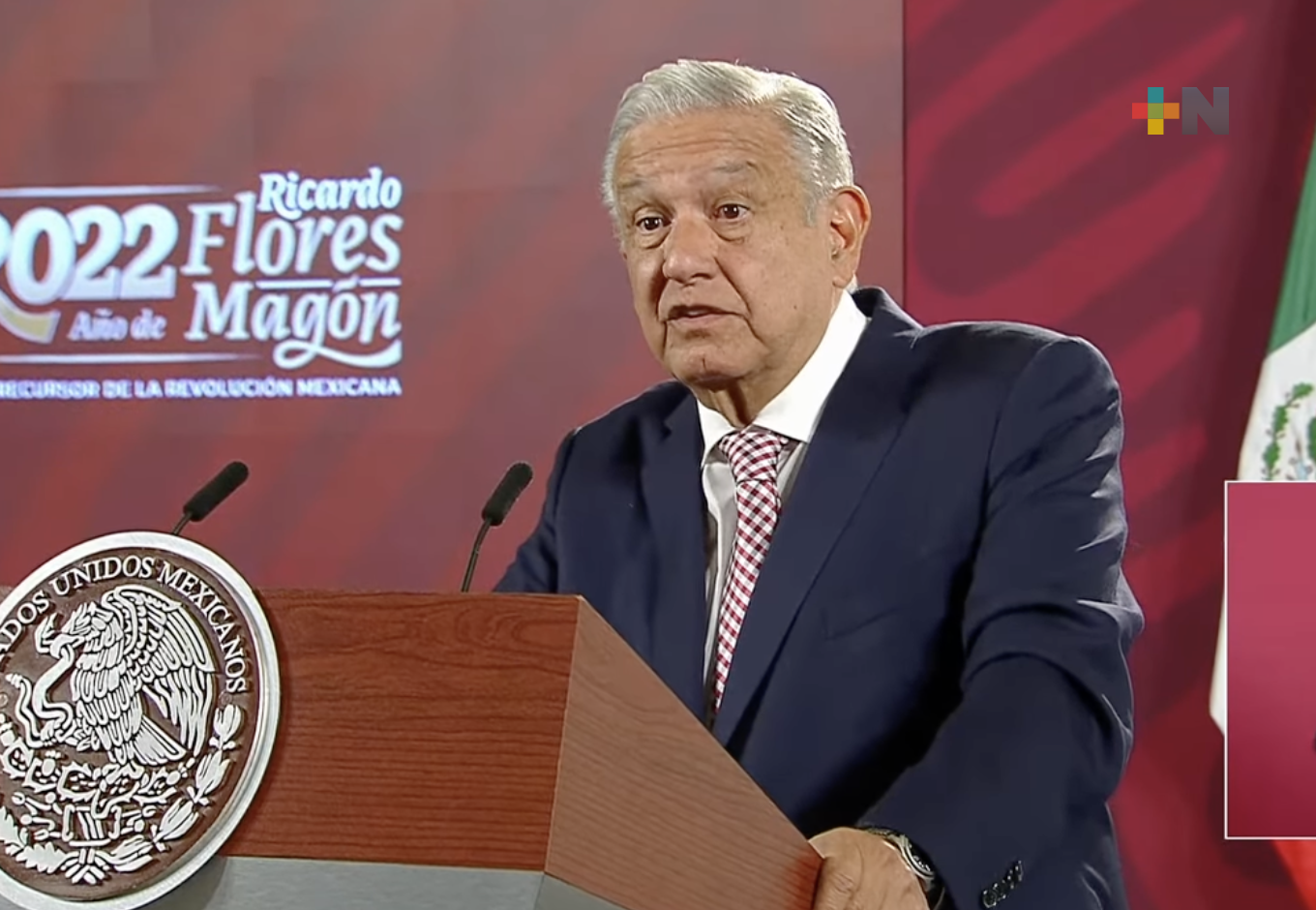 López Obrador anuncia reforzamiento al Plan Nacional contra la inflación