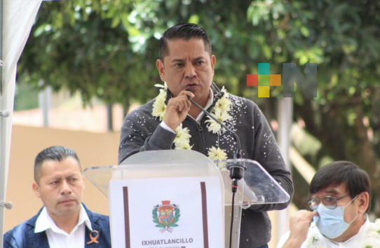 Indispensable, unidad población-gobierno para consolidar la transformación: Luis Arturo Santiago