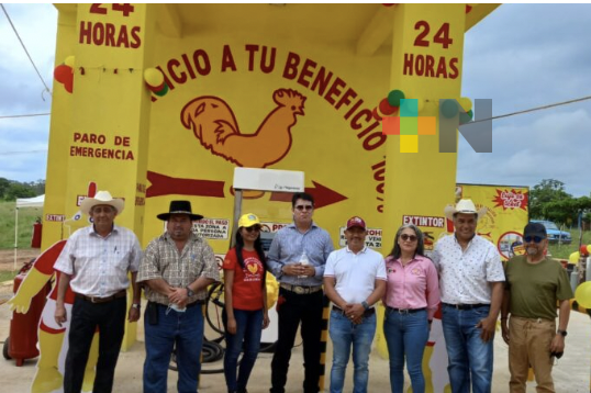 Con inversiones generamos más empleos: Marco Antonio Martinez