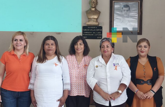 Erradicar violencia de género, compromiso de las instituciones públicas: Gisela López