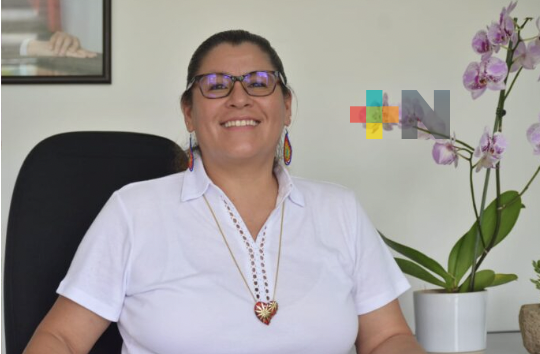 Gestiona diputada Lidia Mezhua regularización de predios en Los Reyes