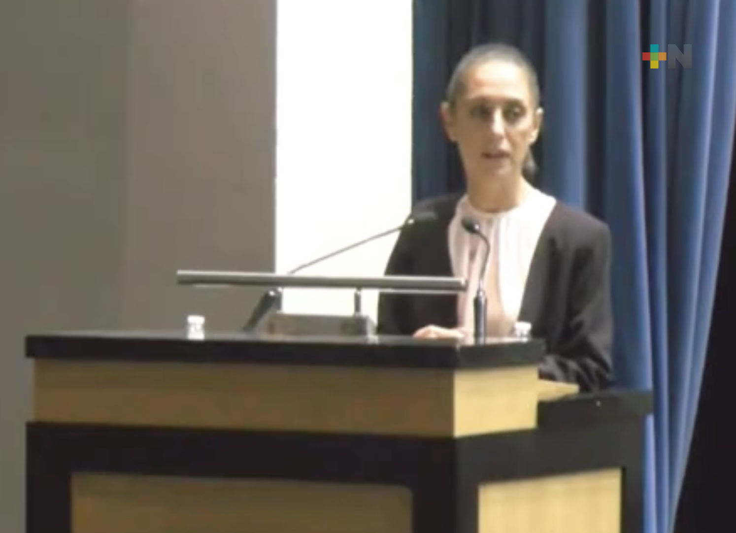 Reducimos en más de la mitad todos los índices delictivos en CDMX: Claudia Sheinbaum