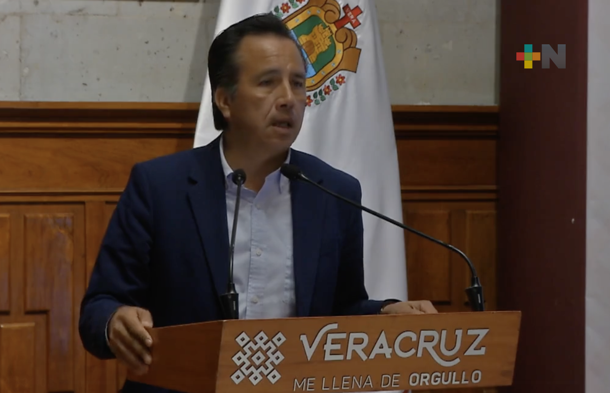 Respalda Gobernador postura de la SCJN: “No se necesita haber nacido en un estado para postularse a la gubernatura”