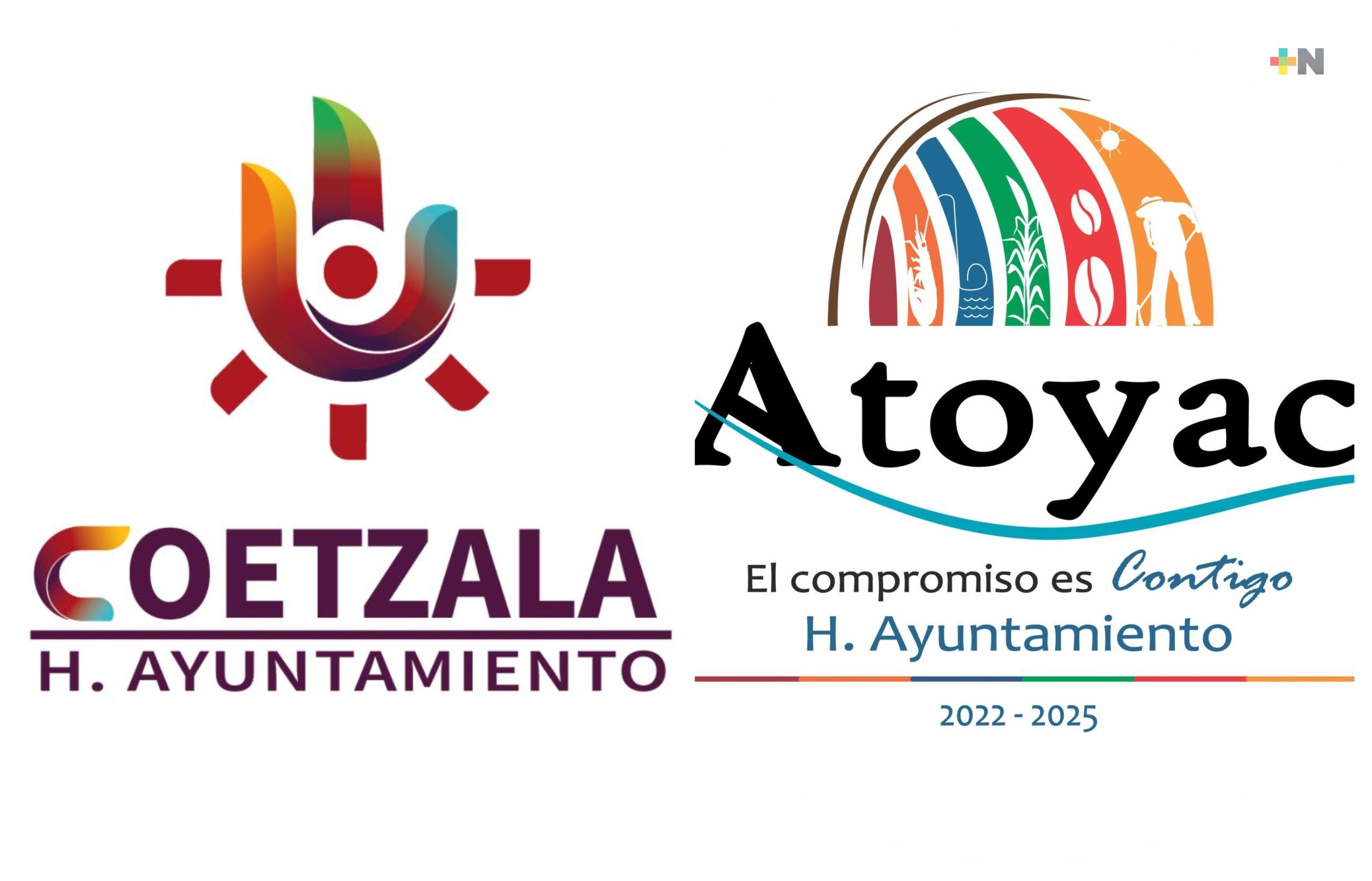 Persisten conflictos en administraciones municipales de Coetzala y Atoyac