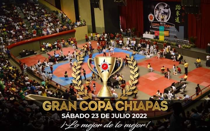 Taekwondoínes del sur de Veracruz acudirán a torneos en Chiapas y Nuevo León