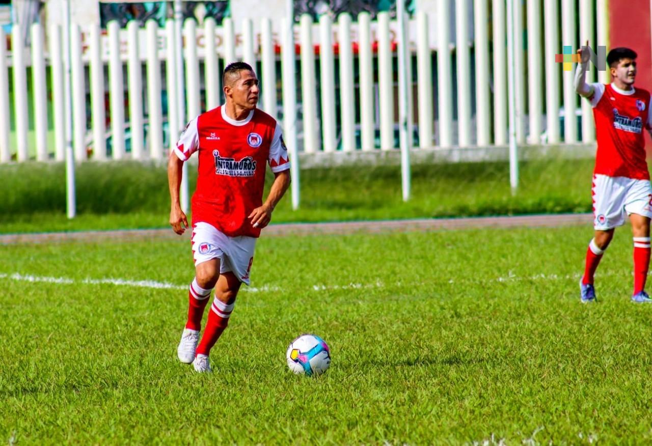 Deportivo Coatza sigue invicto en Liga Profesional de Futbol Mexicano
