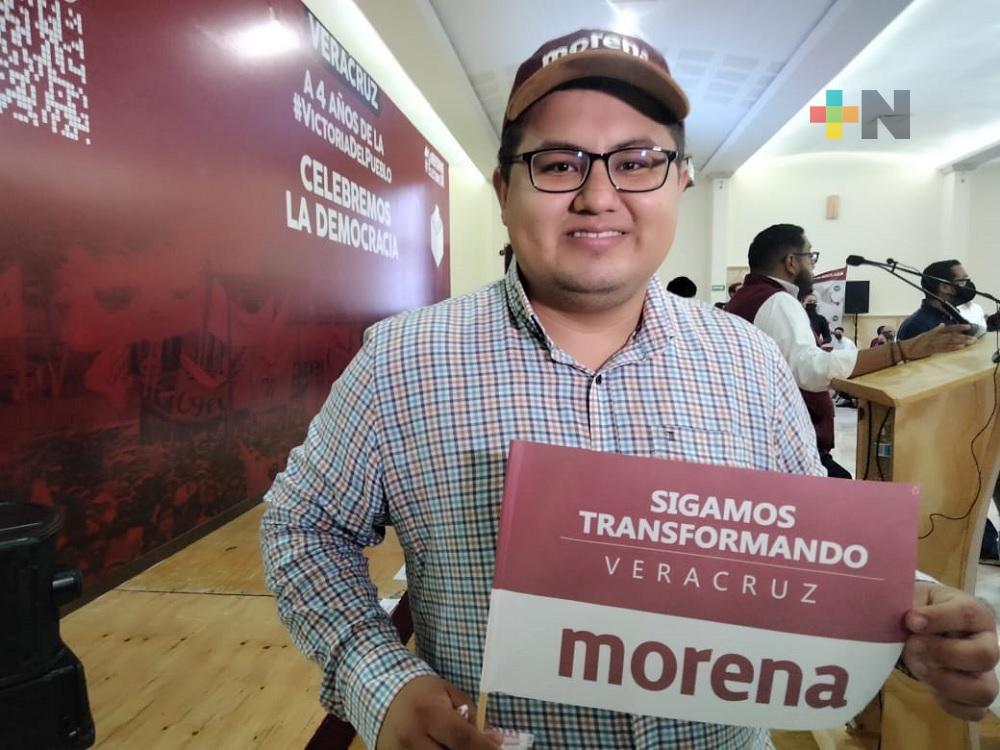 Próximo año iniciará construcción del libramiento de Coatepec: Luis Ronaldo Zárate