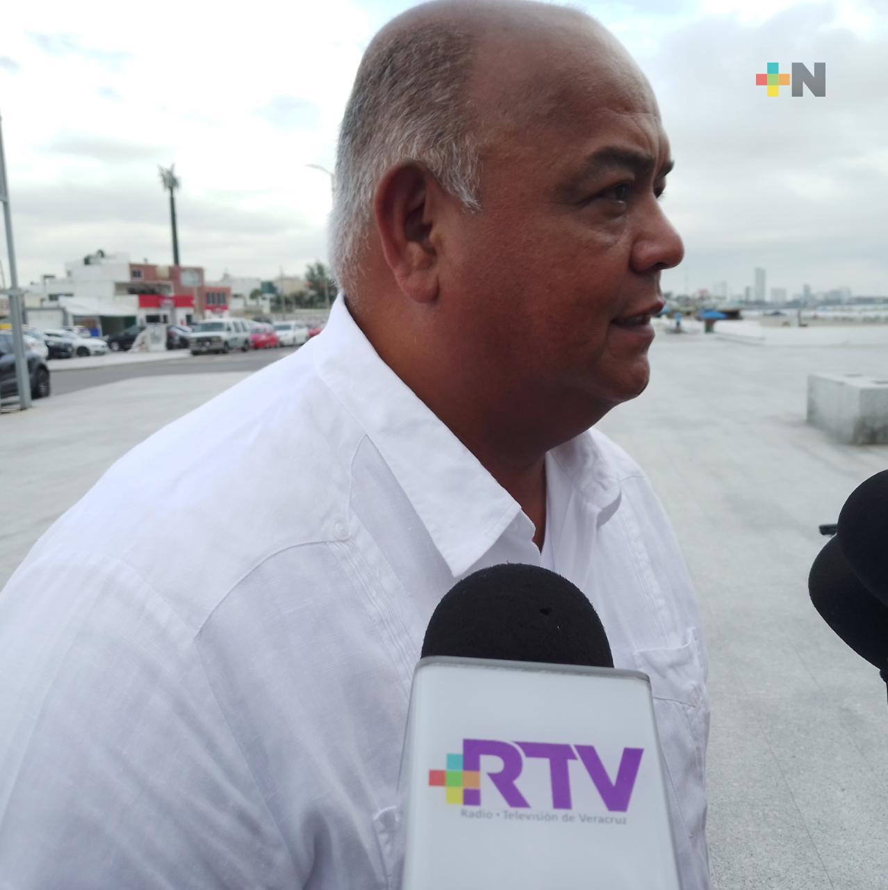 «Deberán reclamar pobladores a Conagua por concesión a empresa en Emiliano Zapata»: Eric Cisneros