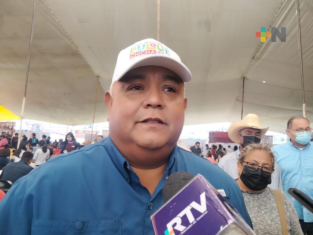 Este domingo cerca de 20 municipios participarán en «Fabriquemos agua reforestando»: Eric Cisneros