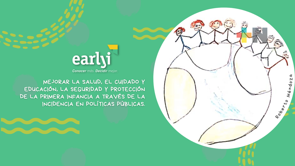 Listo Sistema de Indicadores de Primer Infancia en México: Early Institute