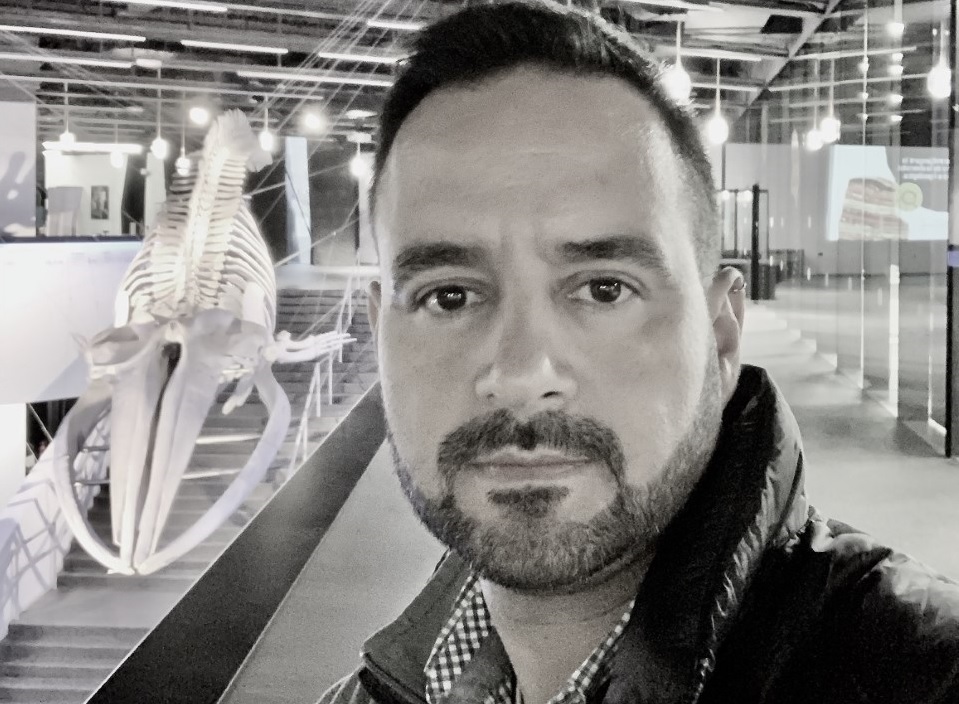 Mamíferos marinos, sensores de los ecosistemas acuáticos: Eduardo Morteo