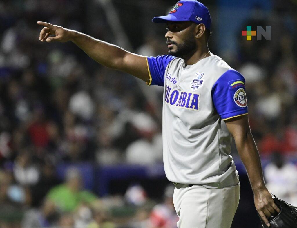 Lanzador colombiano llega a El Águila de Veracruz