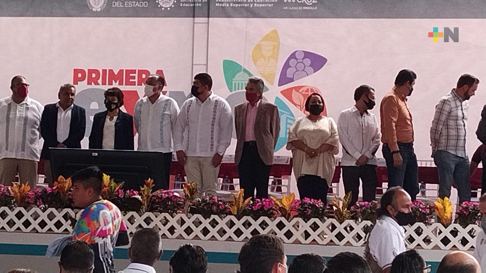 En Banderilla realizan Expo Feria Educativa 2022