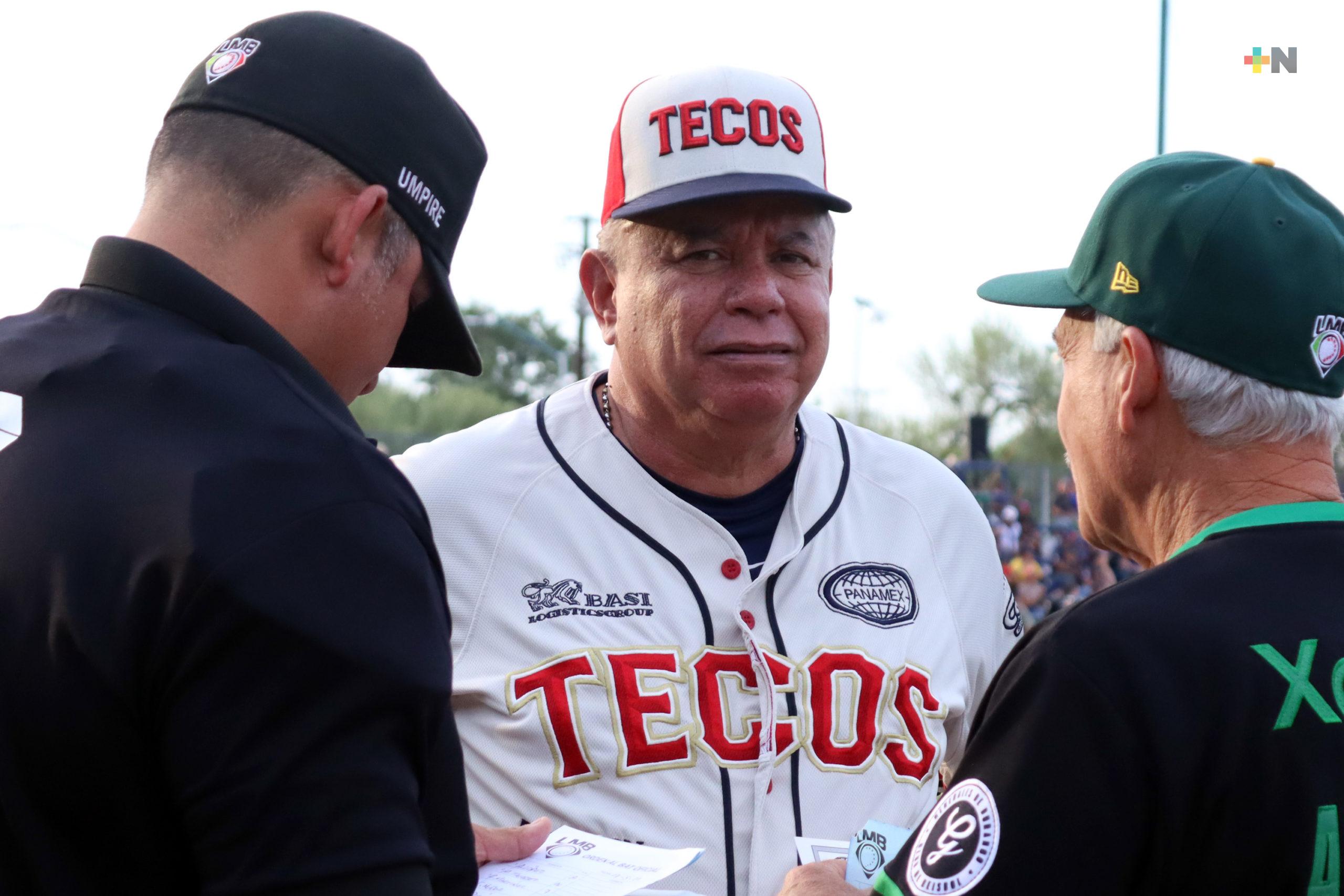 Félix Fermín renueva como manager en Tecolotes para el 2023