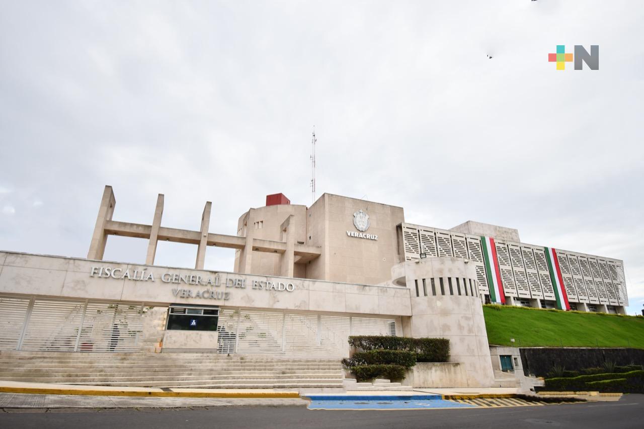 FGE recibió subsidio para atender casos de violencia contra las mujeres en 11 municipios