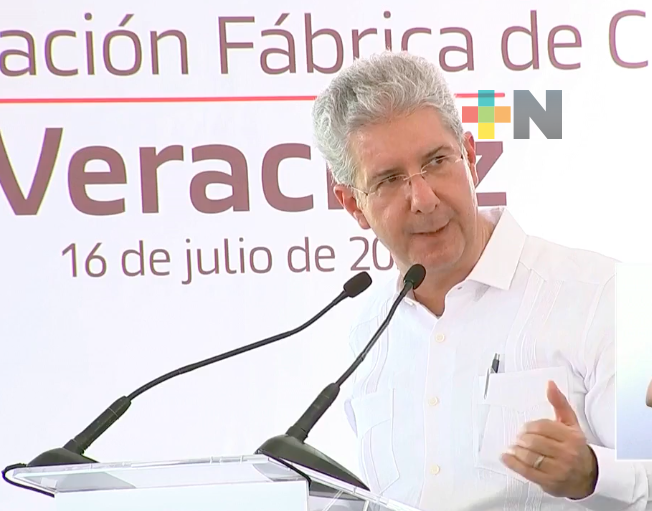 Planta procesadora de Nestlé del puerto de Veracruz tuvo una inversión de 340 millones de dólares