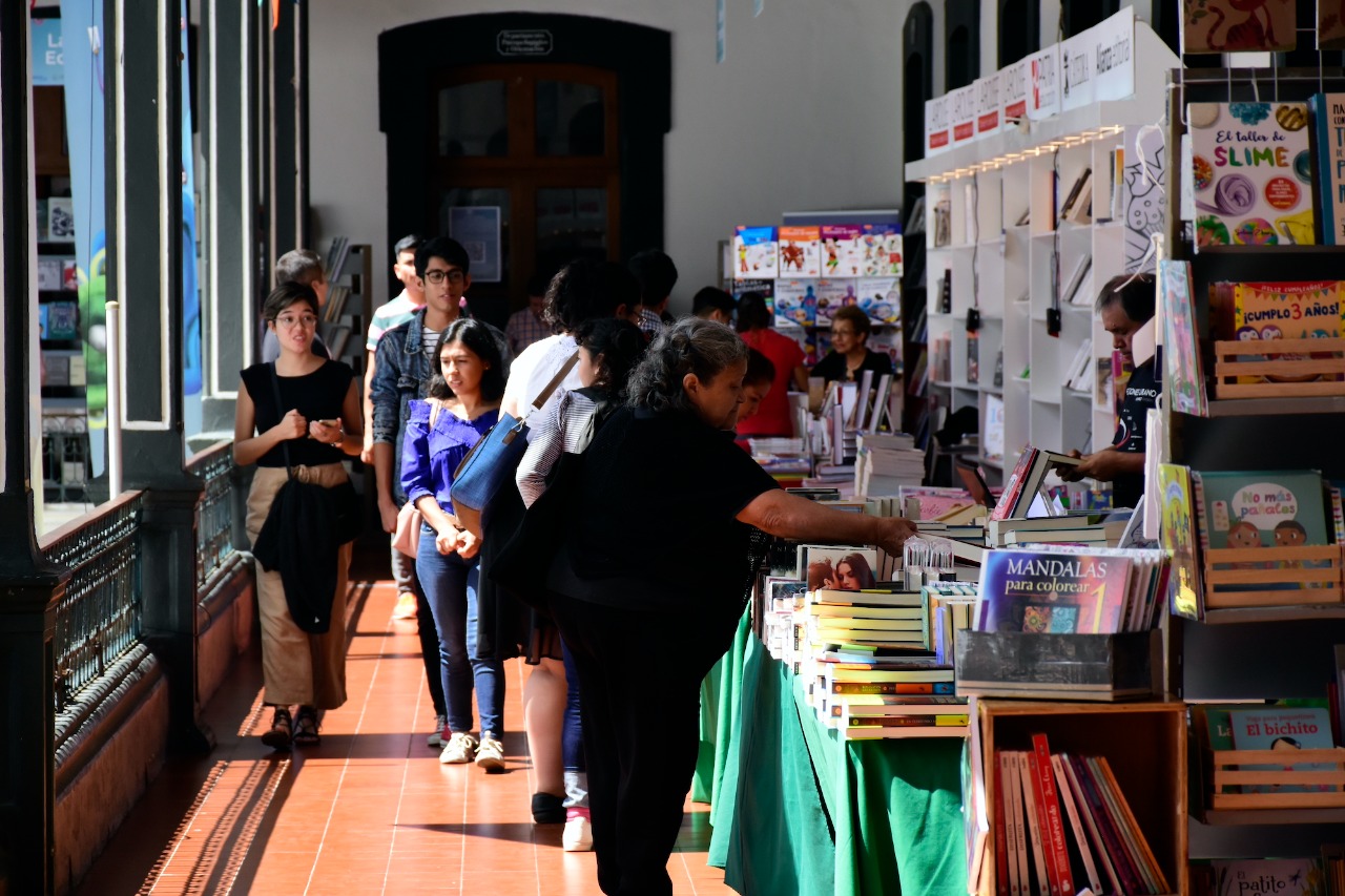 Vuelven editoriales nacionales y especializadas con la 32ª Feria Nacional del Libro Infantil y Juvenil Xalapa 2022