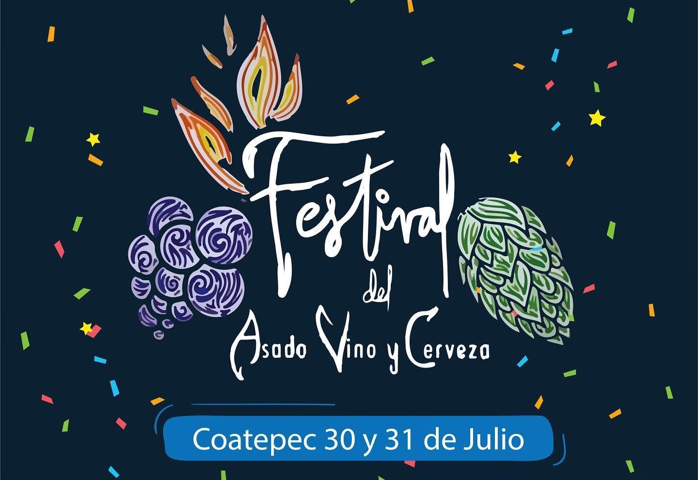 Difundirá Festival del Asado, Vino y Cerveza, la gastronomía, artesanías y cultura de Coatepec