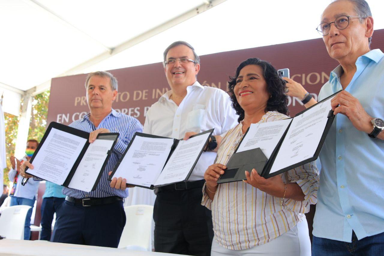 SRE impulsa proyecto internacional para sanear la bahía de Acapulco