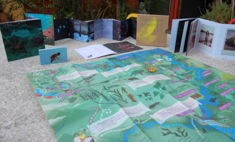 Invita IVEC a la presentación del libro Hacemos nuestro río, en el Exconvento Betlehemita