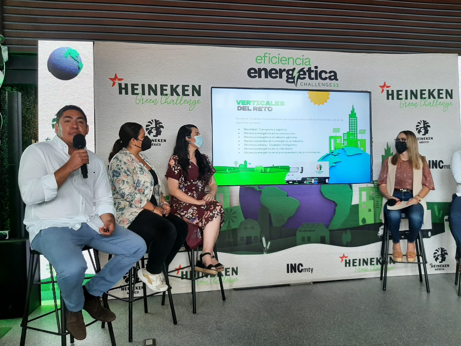 Presentan convocatoria para lograr eficiencia energética