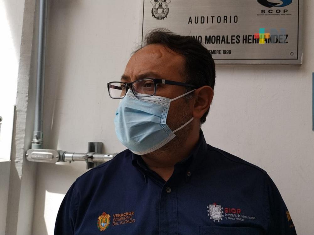 SIOP en espera de ampliación presupuestal: Helio Hernández