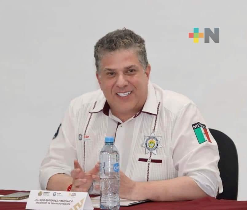SSP se reunió con representantes de la iniciativa privada