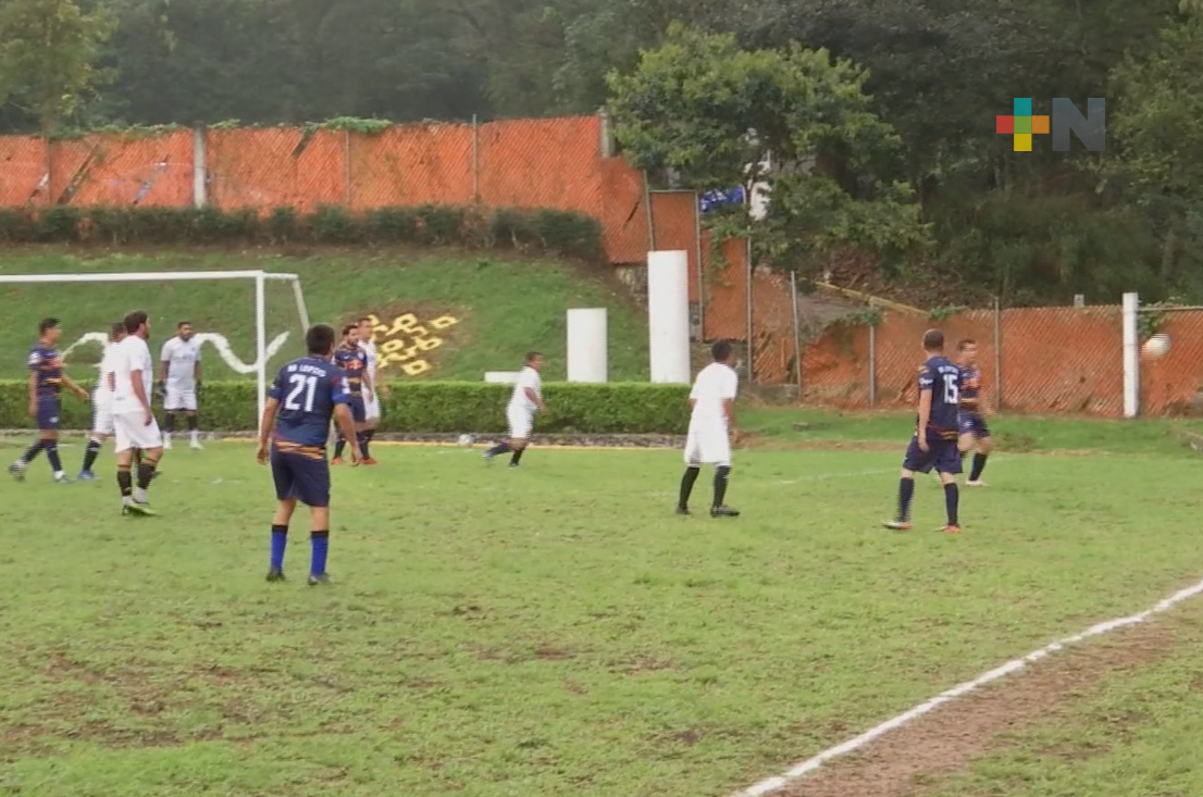 Concluyó exitosamente el Torneo Interdependencias 2022