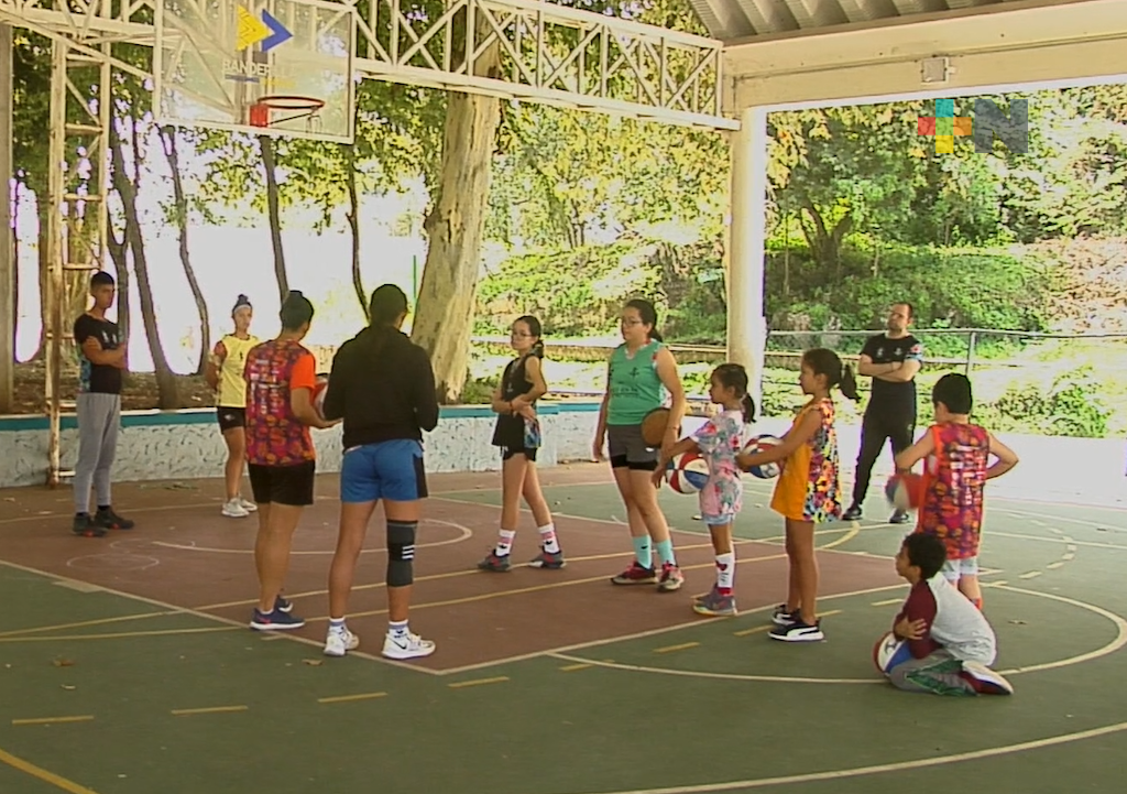 Academia Rookies realizará campamento de baloncesto «Creo en mi»