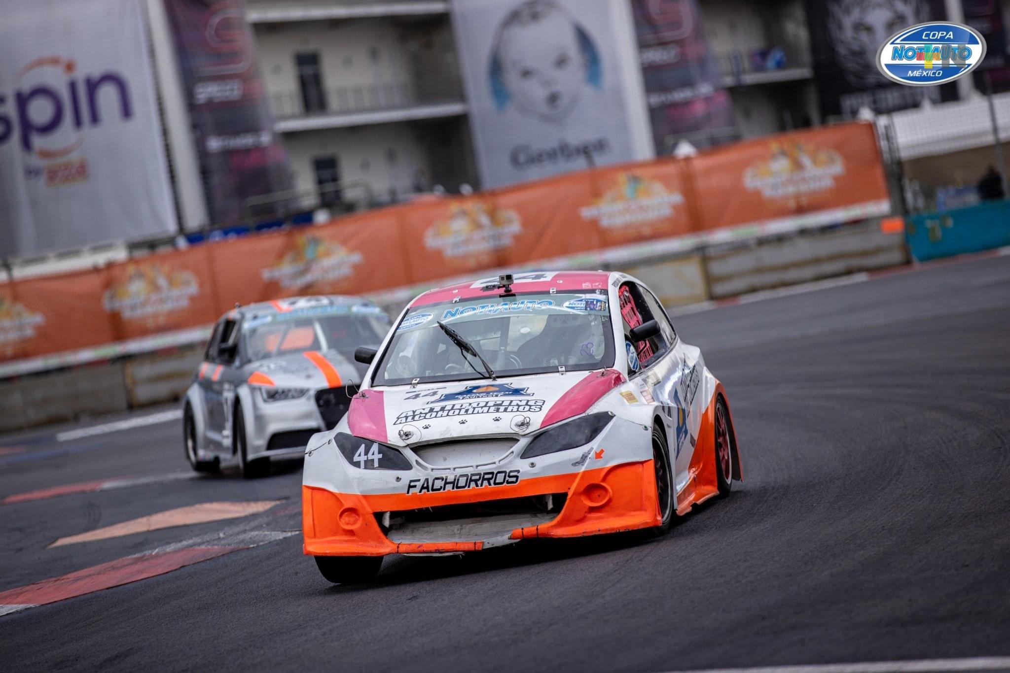 Seguimos peleando por el campeonato: Laura Sanz