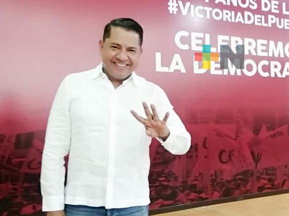 Comisión de Vigilancia combate la deshonestidad en administración pública: Luis Arturo Santiago