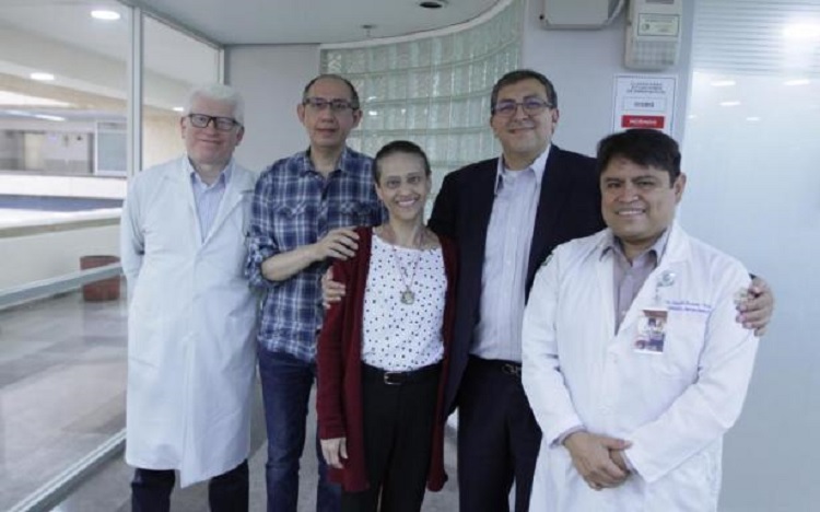 Con clínicas conjuntas atiende IMSS padecimientos oncológicos complejos y difíciles de tratar