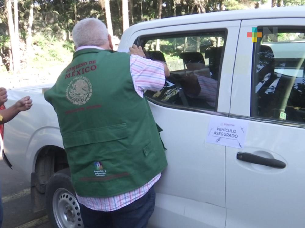 Inicia Secretaría de Bienestar blindaje de equipo e infraestructura