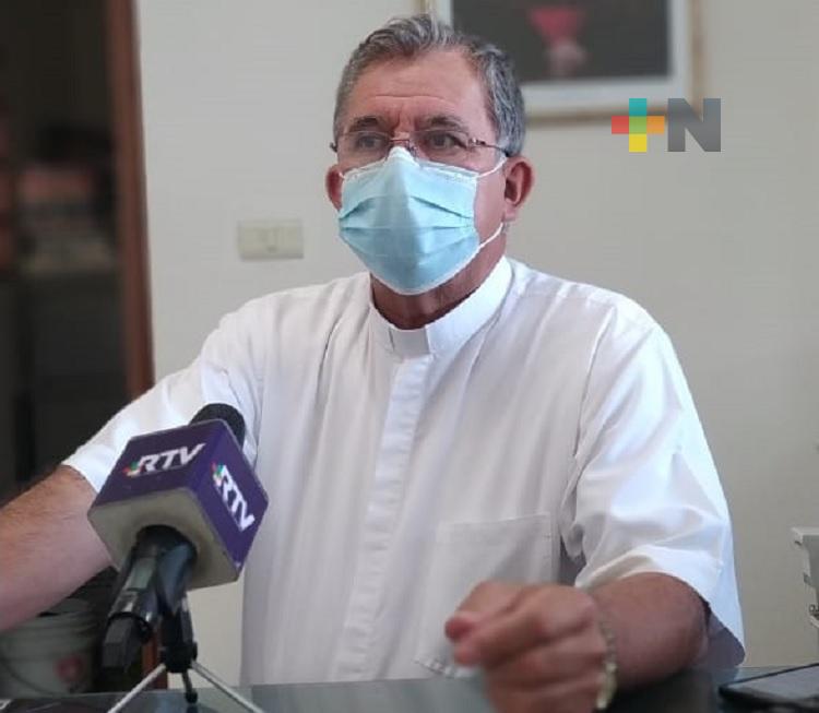 Oportuna llegada de nuncio apostólico a México: José Manuel Suazo