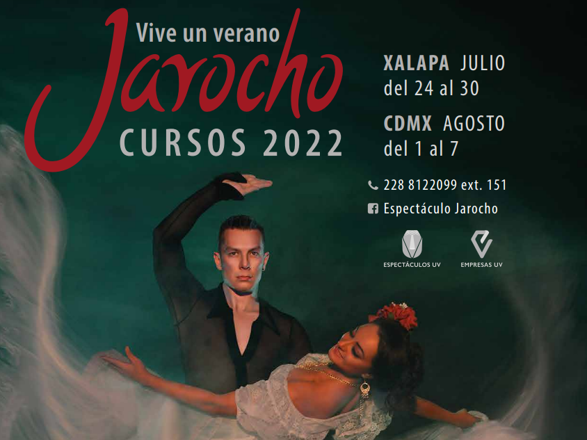 El espectáculo Jarocho ofrecerá Curso de Verano